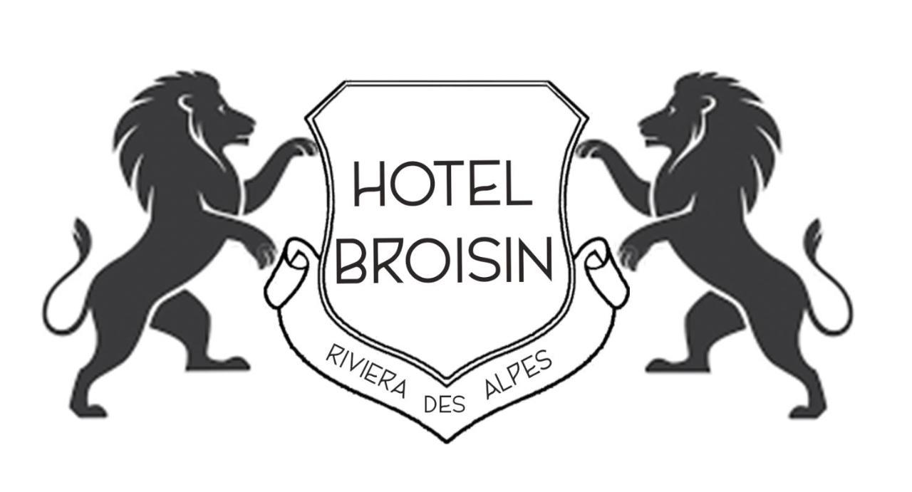 Initial By Balladins, Hotel Broisin Aix-les-Bains Luaran gambar